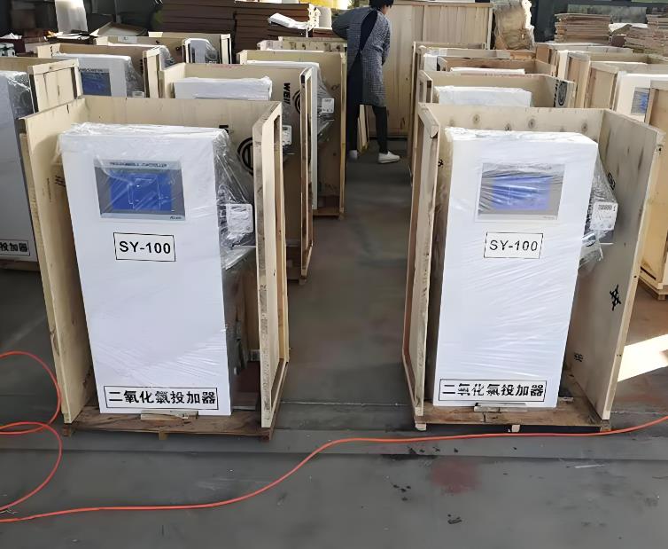 丰台二氧化氯投加器
